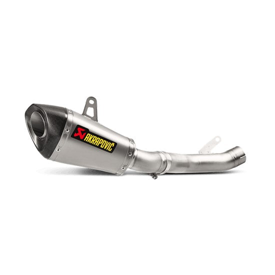 Akrapovic Link Pipe ZX10R/RR/SE 16-20