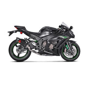 Akrapovic Link Pipe ZX10R/RR/SE 16-20