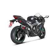 Akrapovic Link Pipe ZX10R/RR/SE 16-20