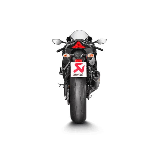 Akrapovic Link Pipe ZX10R/RR/SE 16-20