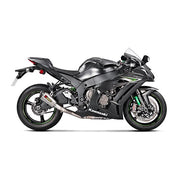 Akrapovic Link Pipe ZX10R/RR/SE 16-20