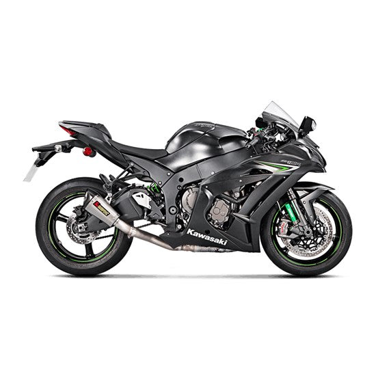 Akrapovic Link Pipe ZX10R/RR/SE 16-20