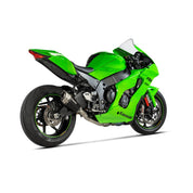 Akrapovic Link Pipe ZX10R/RR 2021-23