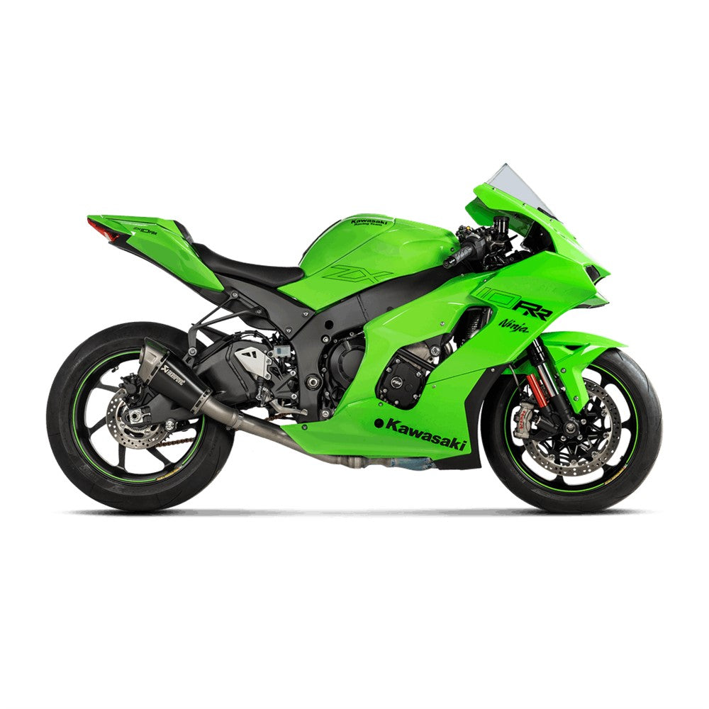 Akrapovic Link Pipe ZX10R/RR 2021-23
