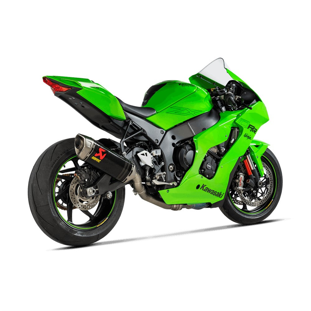 Akrapovic Link Pipe ZX10R/RR 2021-23
