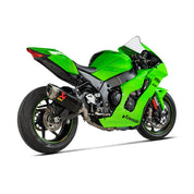 Akrapovic Link Pipe ZX10R/RR 2021-23