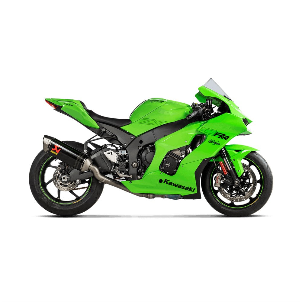 Akrapovic Link Pipe ZX10R/RR 2021-23