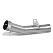 Akrapovic Link Pipe ZX-6R/636 09-20