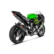 Akrapovic Link Pipe ZX-6R/636 09-20