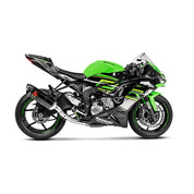 Akrapovic Link Pipe ZX-6R/636 09-20