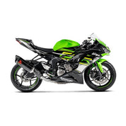 Akrapovic Link Pipe ZX-6R/636 09-20