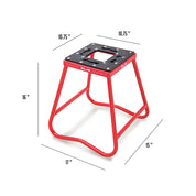 Matrix C1 Steel Stand Red