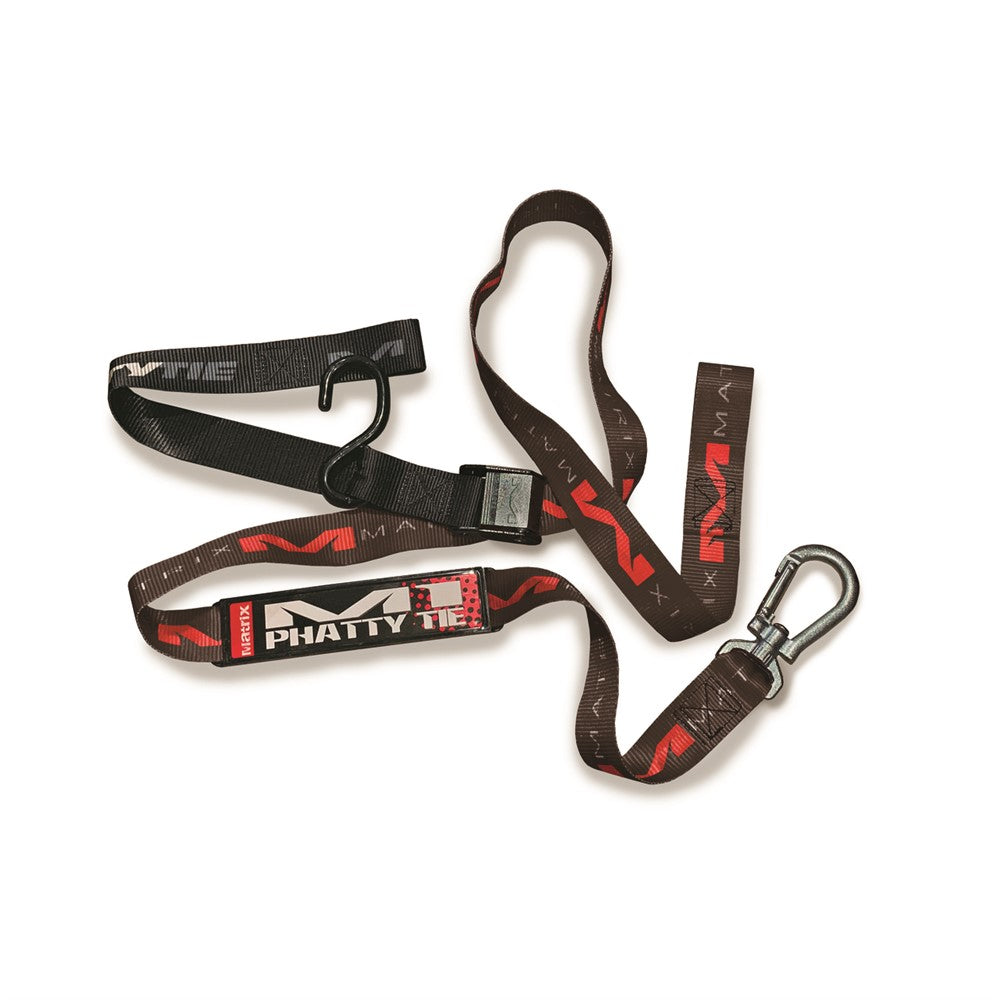 Matrix M1.5 Phatty Tie Down Set Black