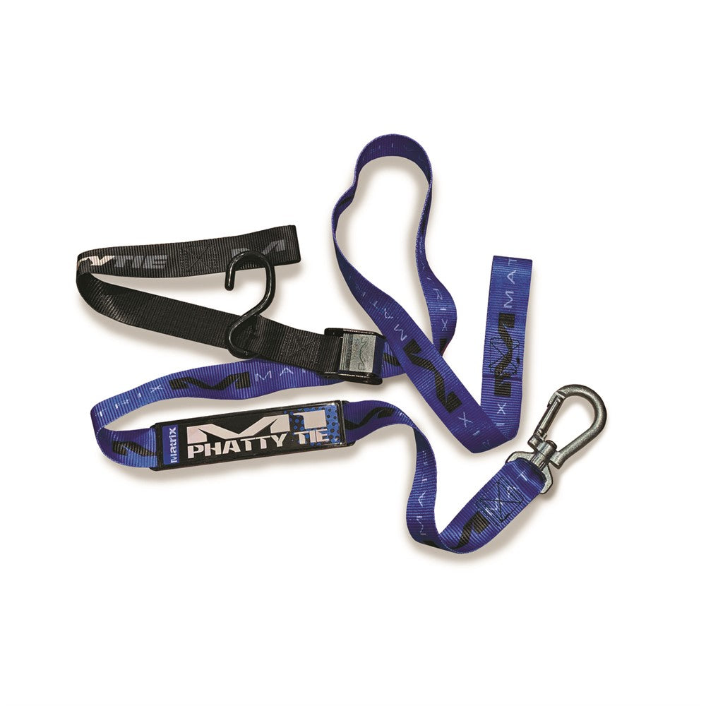 Matrix M1.5 Phatty Tie Down Set Blue