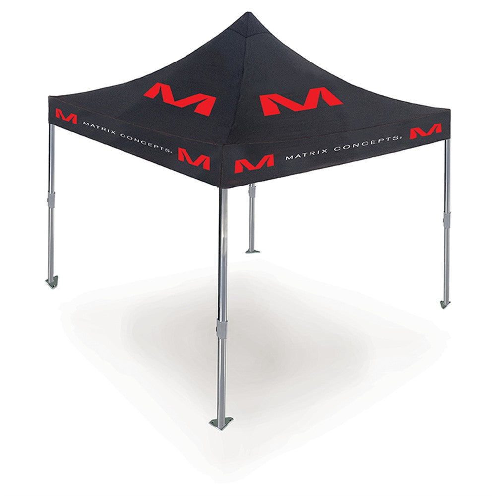 Matrix Aluminium Pop-Up Tent Complete