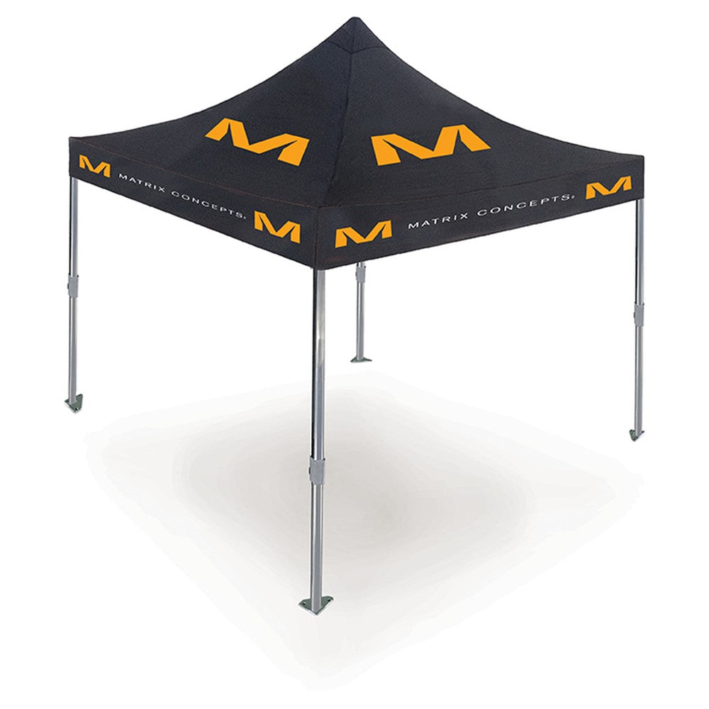 Matrix Aluminium Pop-Up Tent Complete