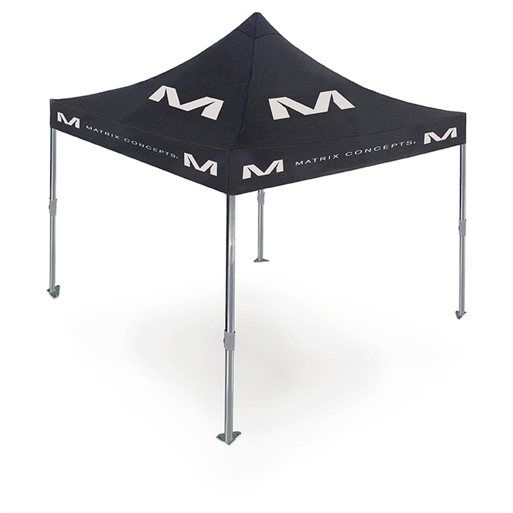Matrix Aluminium Pop-Up Tent Complete