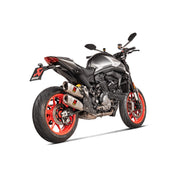 Akrapovic Heat Shield Ducati Monster 937