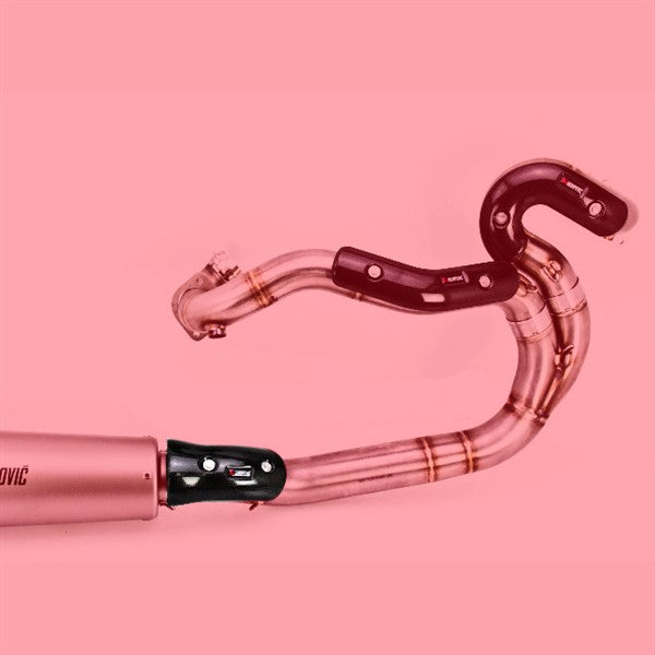 Akrapovic Heat Shield CA