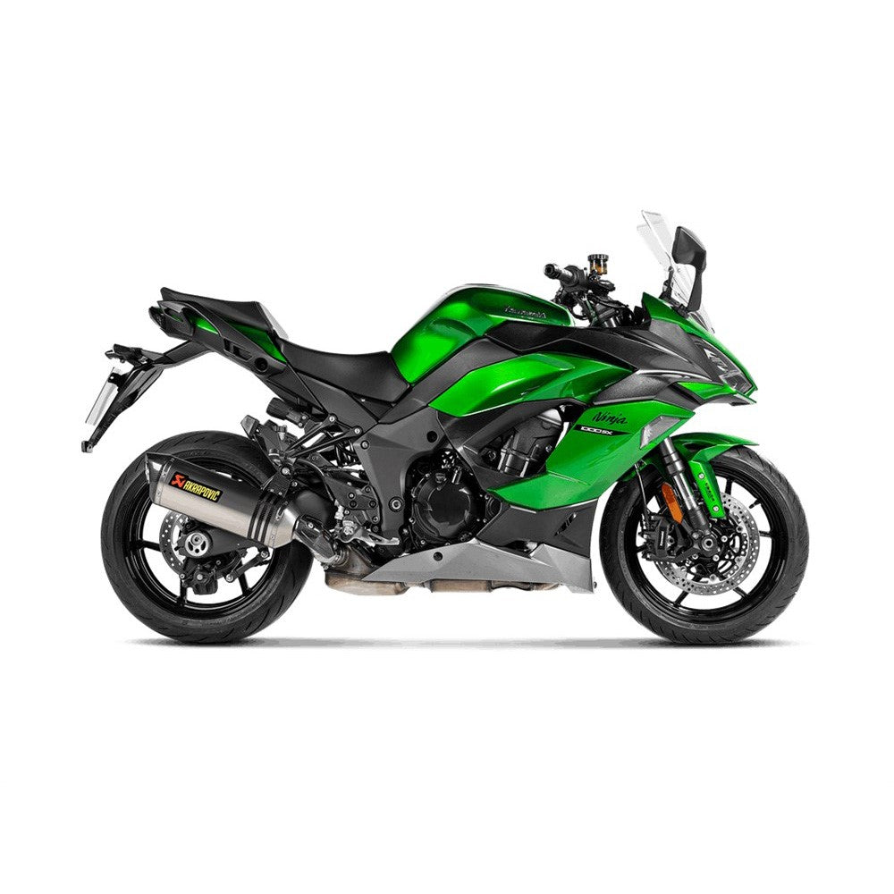 Akrapovic Heat Shield Ninja 1000SX