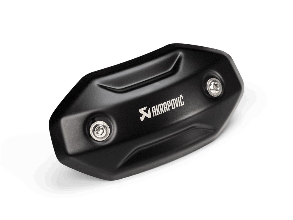 Akrapovic Heat Shield Trident 660