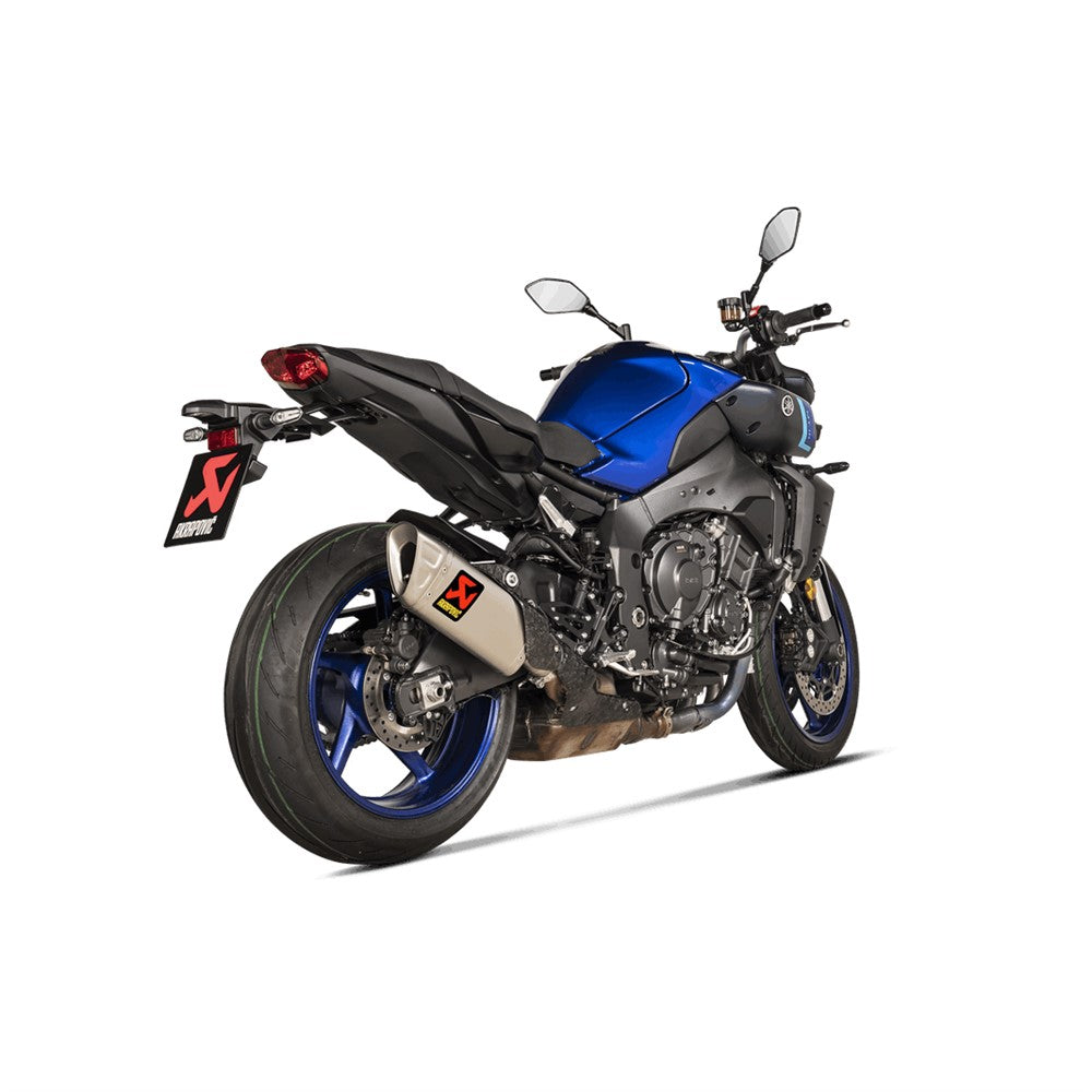 Akrapovic Heat Shield Yamaha MT10 2022