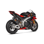 Akrapovic Muffler Aprilia RSV4/Tuono