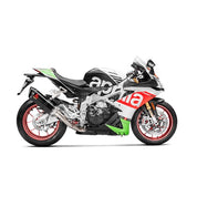 Akrapovic Muffler Aprilia RSV4/Tuono