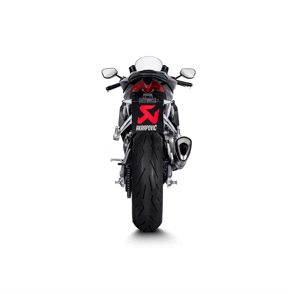 Akrapovic Full System RS660 2021-23