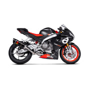 Akrapovic Full System RS660 2021-23