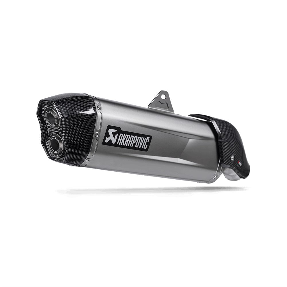 Akrapovic Slip On Tuareg 660 2022-23