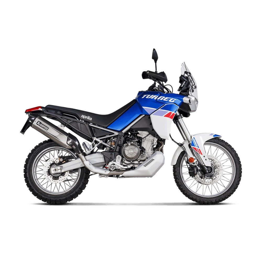 Akrapovic Slip On Tuareg 660 2022-23