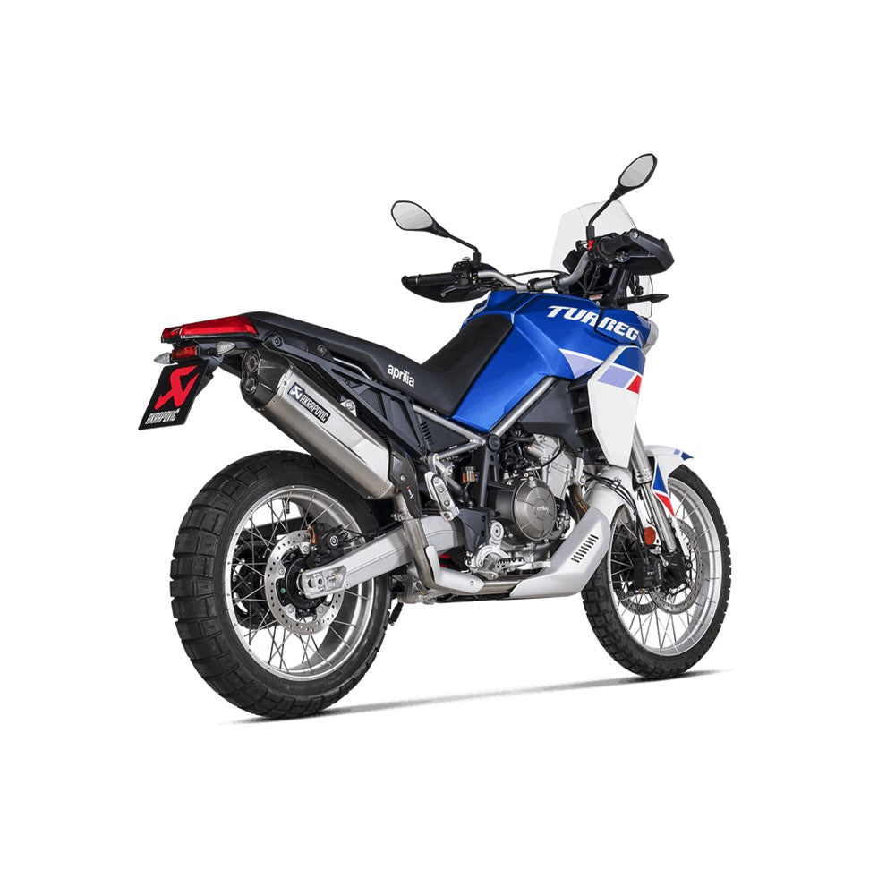 Akrapovic Slip On Tuareg 660 2022-23