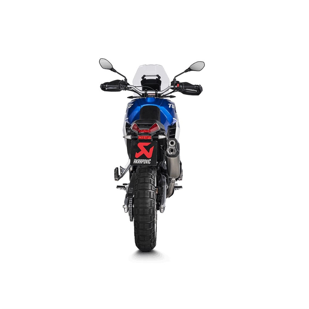 Akrapovic Slip On Tuareg 660 2022-23