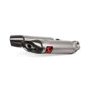 Akrapovic Slip On Muffler Aprilia Shiver