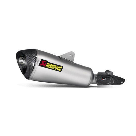 Akrapovic Slip On Muffler BMW R1200R/RS