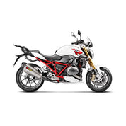 Akrapovic Slip On Muffler BMW R1200R/RS