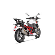 Akrapovic Slip On Muffler BMW R1200R/RS