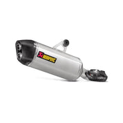Akrapovic Slip On Muffler BMW R1200GS
