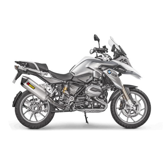 Akrapovic Slip On Muffler BMW R1200GS