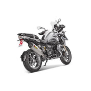 Akrapovic Slip On Muffler BMW R1200GS