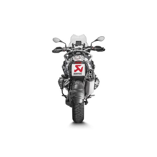 Akrapovic Slip On Muffler BMW R1200GS