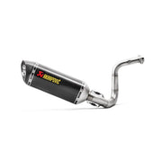 Akrapovic Slip On Muffler BMW G310R/GS
