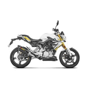 Akrapovic Slip On Muffler BMW G310R/GS