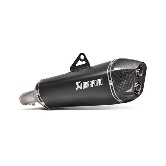 Akrapovic Slip On Muffler BMW F650-800GS