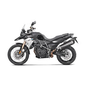 Akrapovic Slip On Muffler BMW F650-800GS