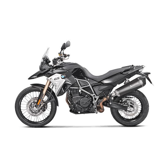 Akrapovic Slip On Muffler BMW F650-800GS