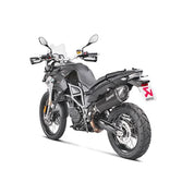 Akrapovic Slip On Muffler BMW F650-800GS