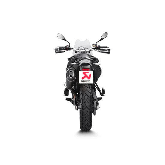 Akrapovic Slip On Muffler BMW F650-800GS