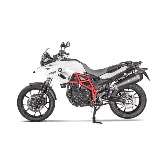 Akrapovic Slip On Muffler BMW F650-800GS